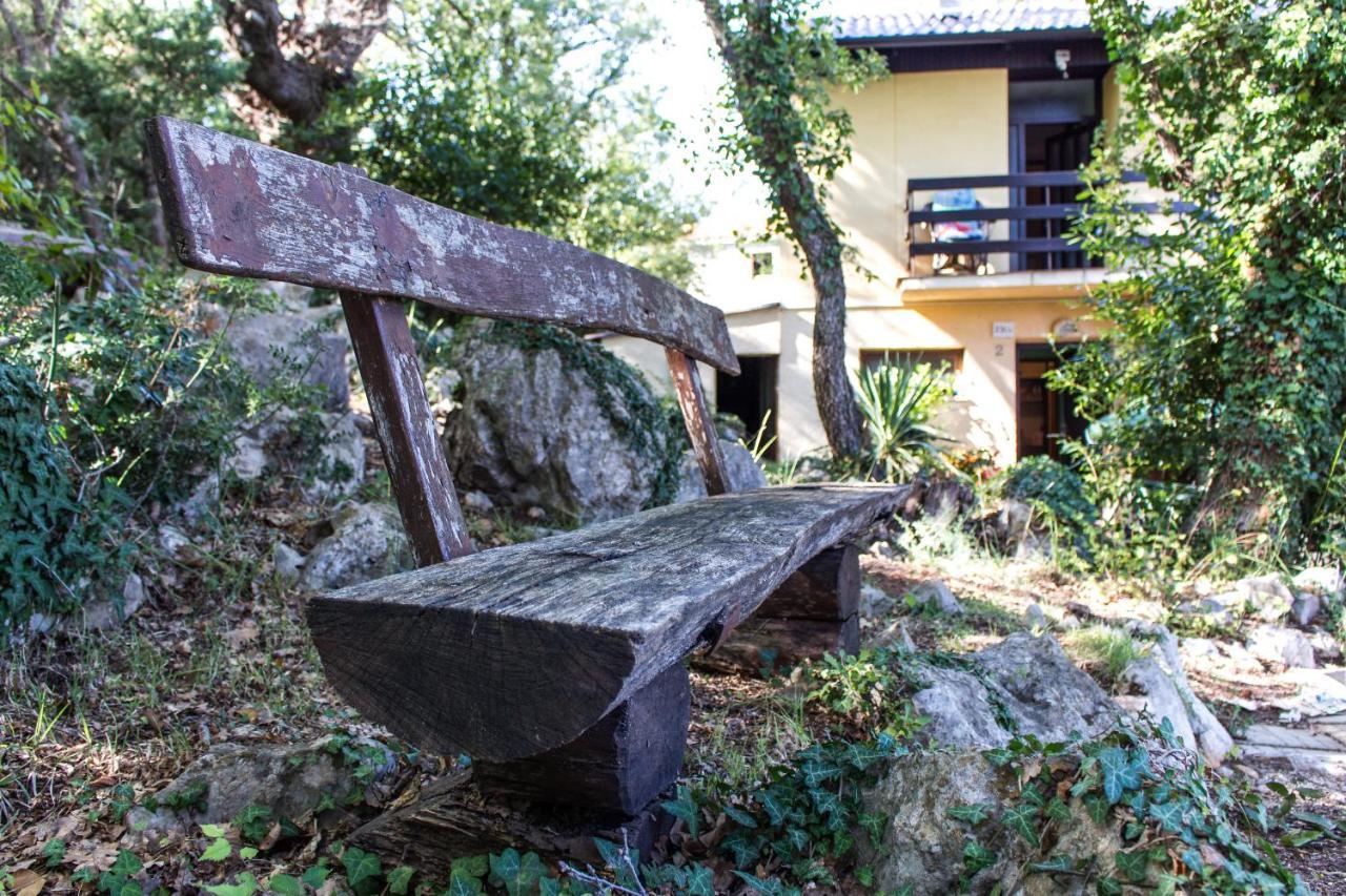 Apartmani Marica Risika Exterior photo